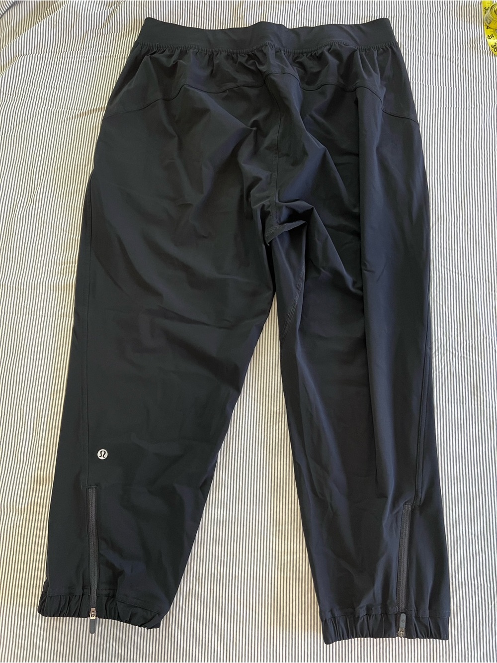 Lululemon Adapted State Jogger Crop - LOT OF 2 - size 10 - Picture 6 of 10